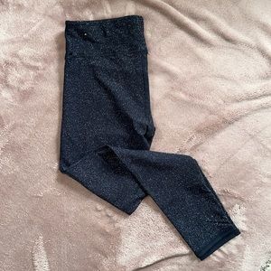 aerie sparkle leggings